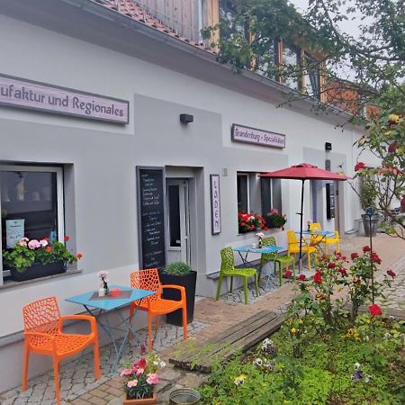 Dorfstrasse 21 Ferienwohnung 3 Schwielowsee Luaran gambar