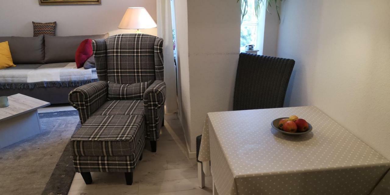 Dorfstrasse 21 Ferienwohnung 3 Schwielowsee Luaran gambar