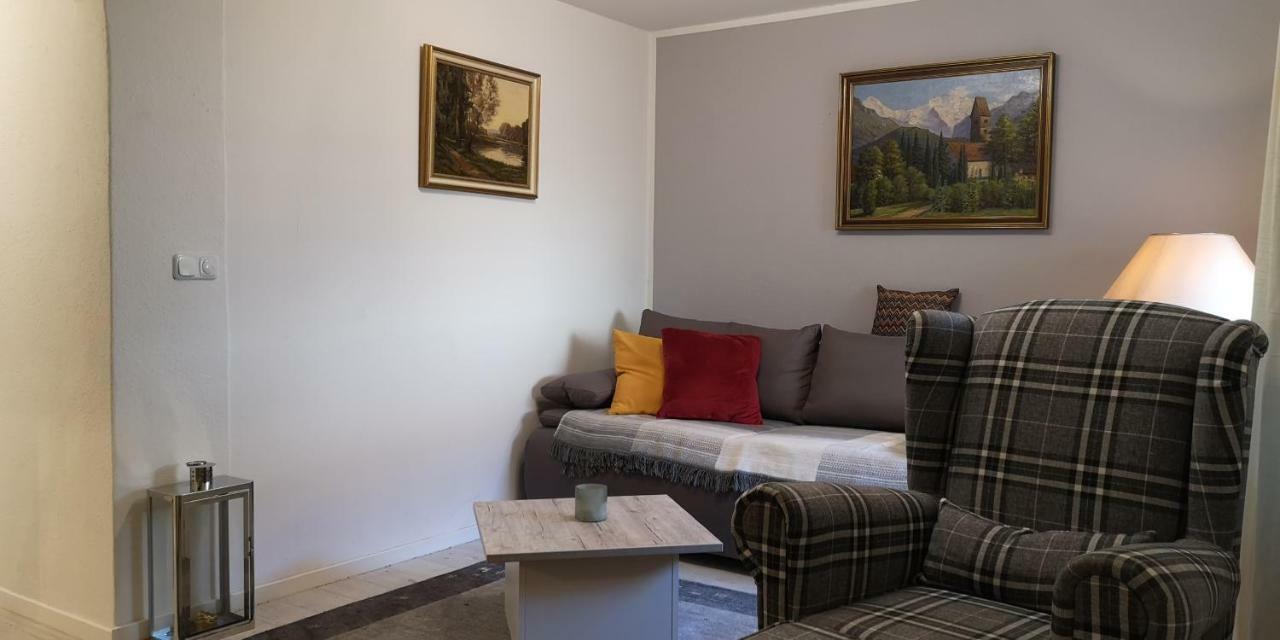 Dorfstrasse 21 Ferienwohnung 3 Schwielowsee Luaran gambar
