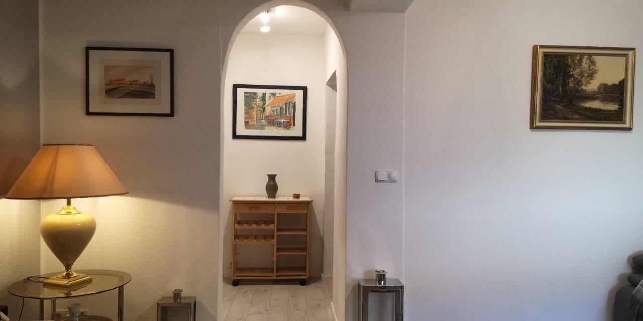 Dorfstrasse 21 Ferienwohnung 3 Schwielowsee Luaran gambar