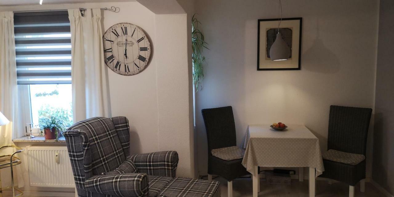 Dorfstrasse 21 Ferienwohnung 3 Schwielowsee Luaran gambar